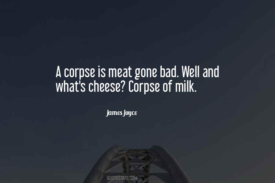Cheese's Quotes #114413