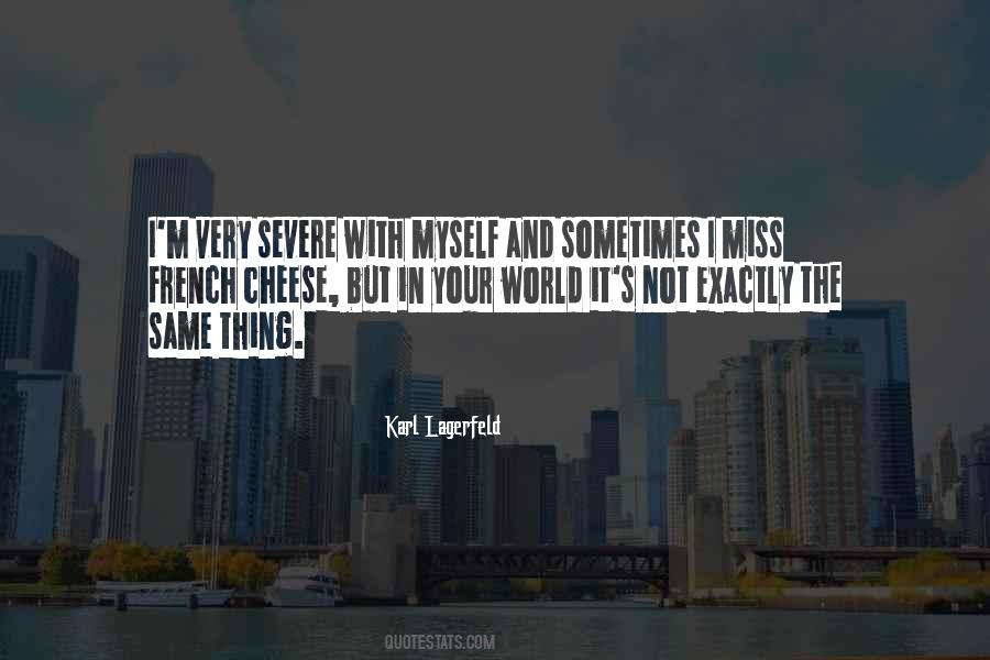 Cheese's Quotes #132365