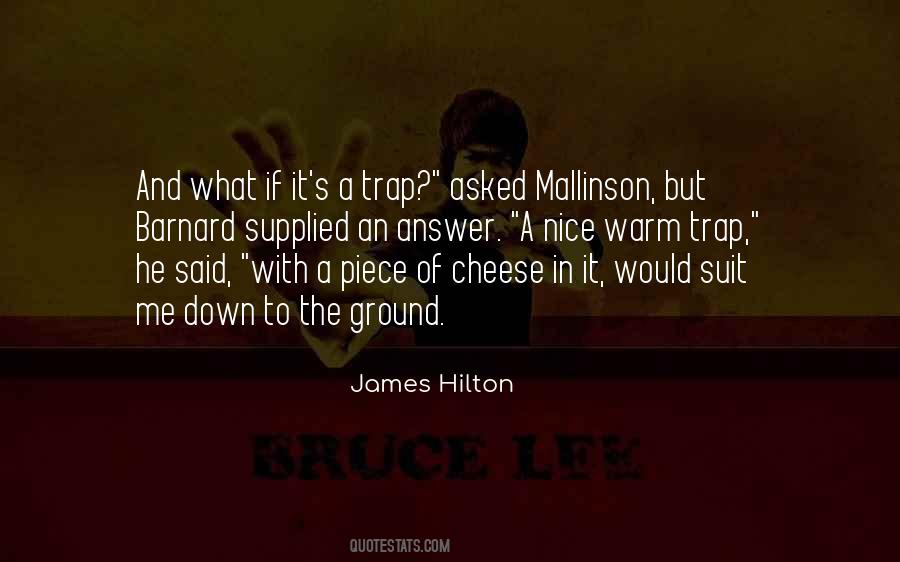 Cheese's Quotes #162333
