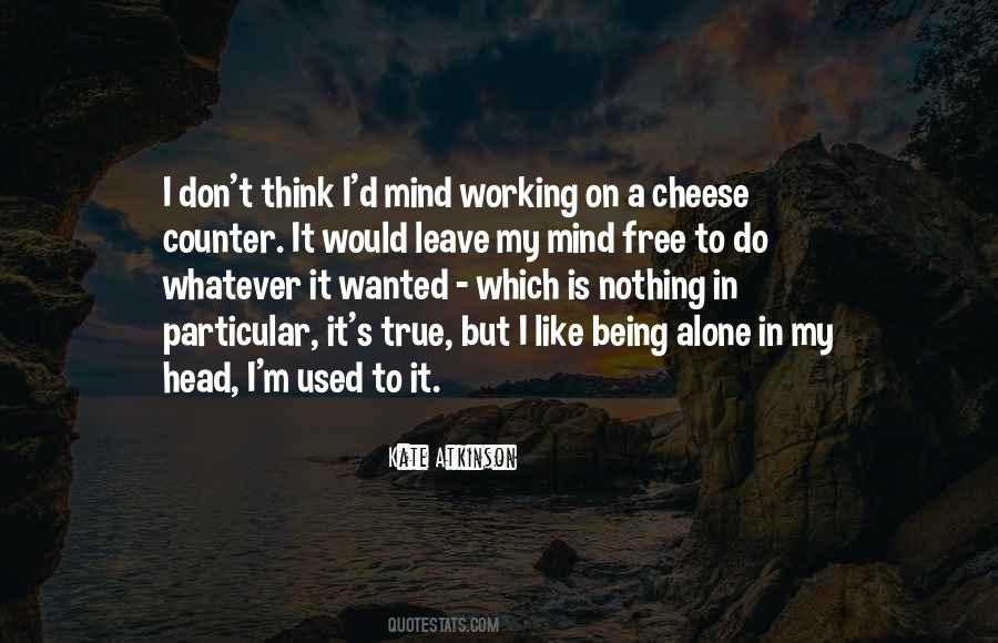 Cheese's Quotes #279471