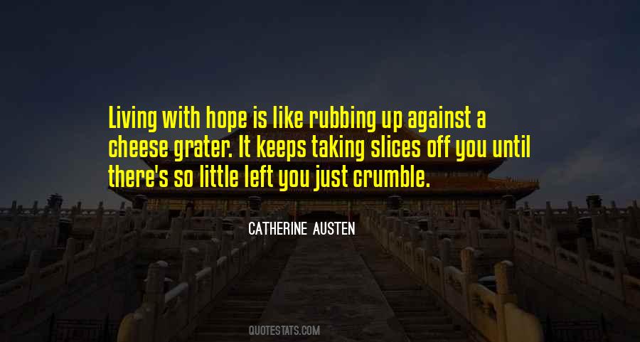 Cheese's Quotes #659322