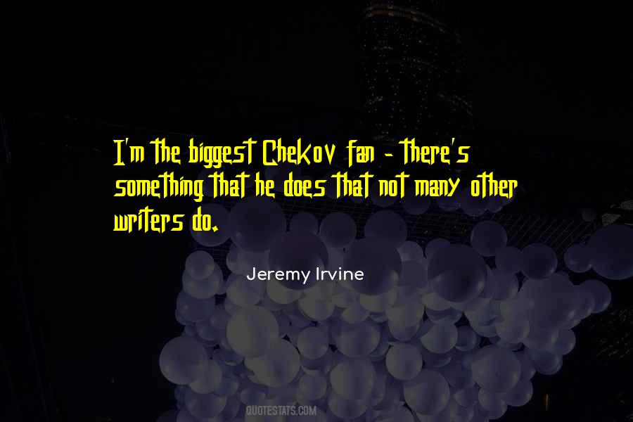 Chekov's Quotes #1178407