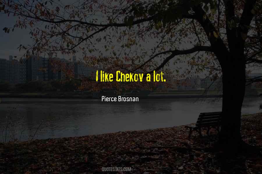 Chekov's Quotes #234005