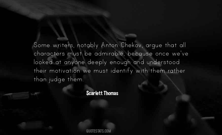 Chekov's Quotes #802094