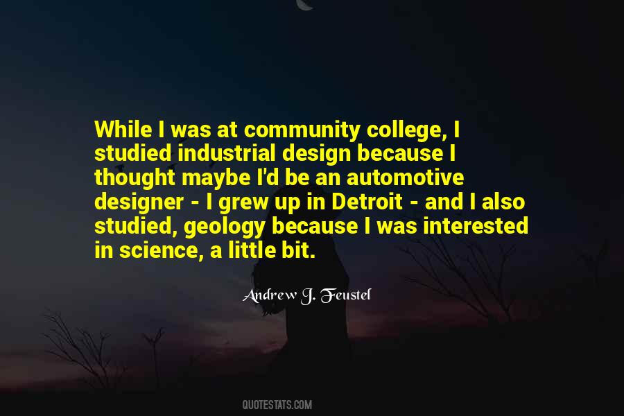 Quotes About Community College #1400700