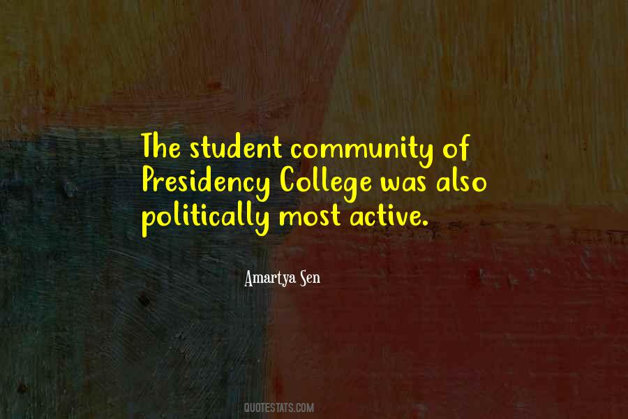 Quotes About Community College #1683864
