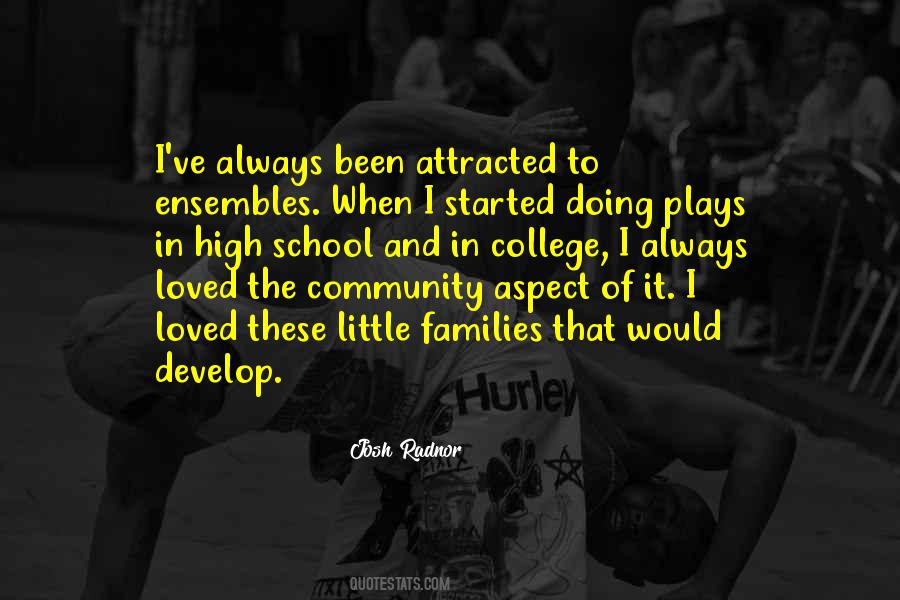 Quotes About Community College #325210