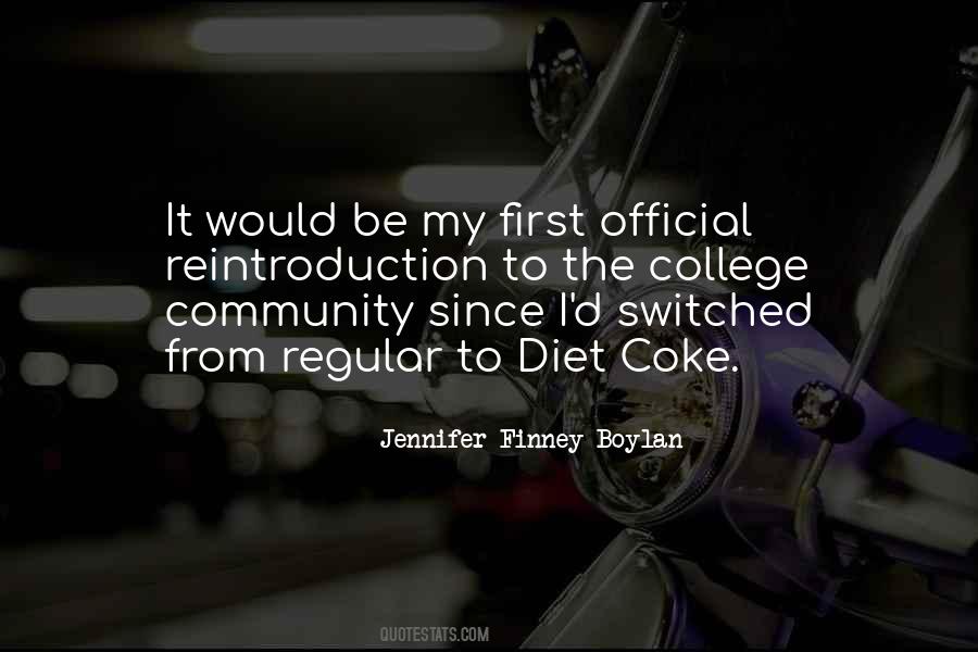 Quotes About Community College #427399
