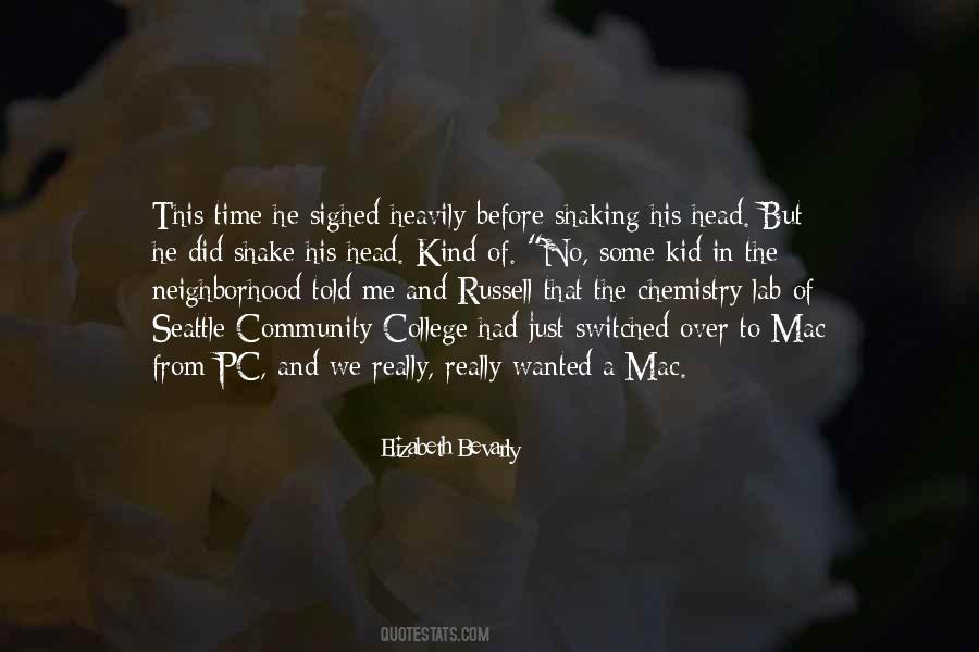 Quotes About Community College #616017
