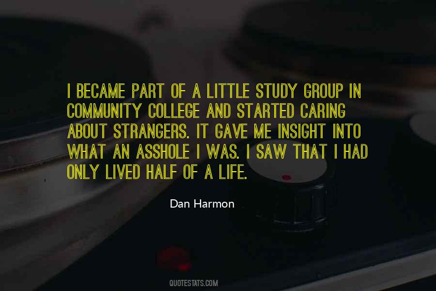 Quotes About Community College #658884