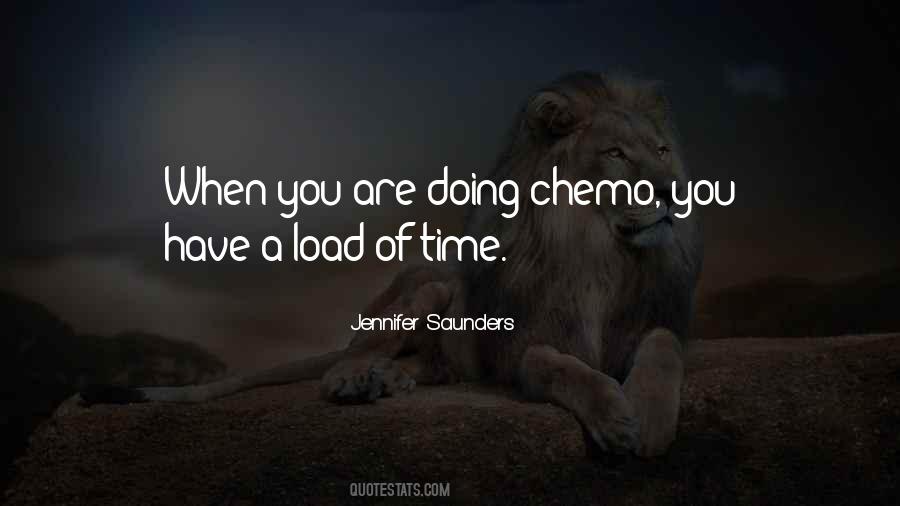 Chemo'd Quotes #410660