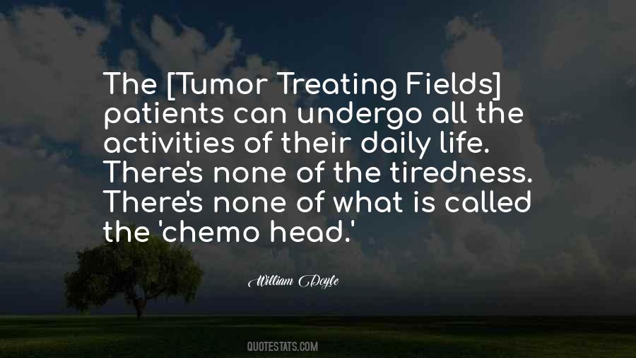 Chemo'd Quotes #876216