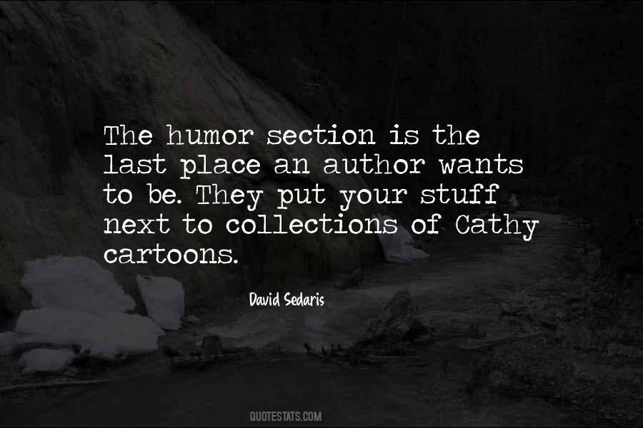 Quotes About Cartoons #1061529