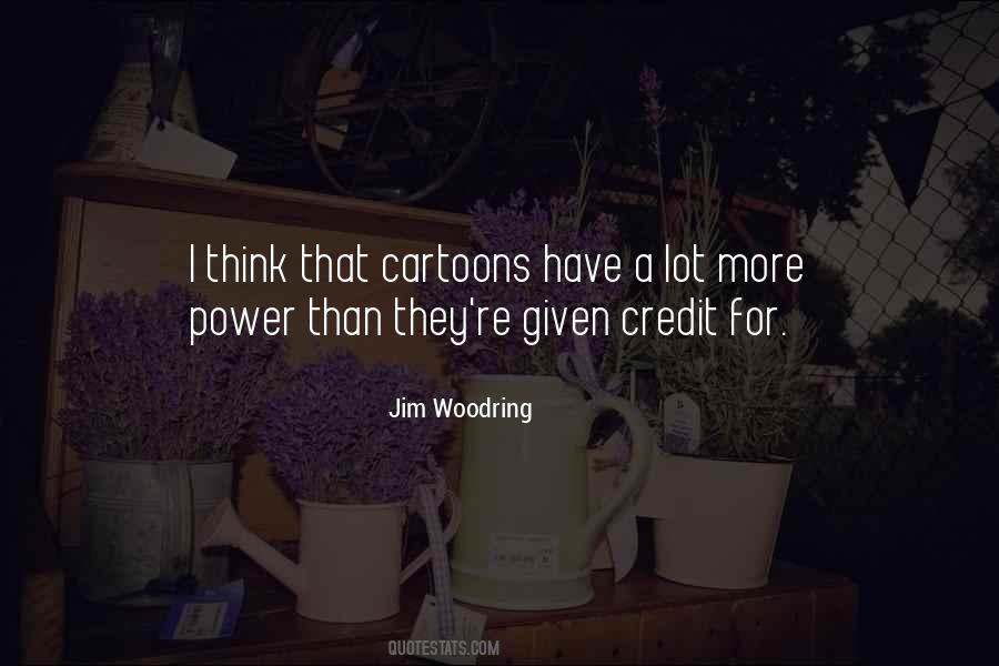 Quotes About Cartoons #1175727
