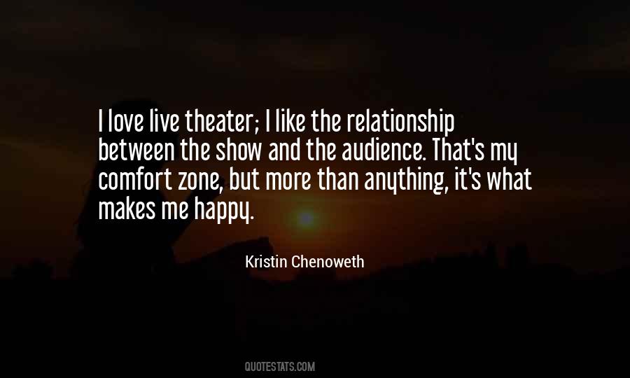 Chenoweth Quotes #1187884