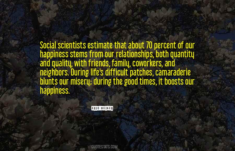 Quotes About Good Neighbors And Friends #1700851
