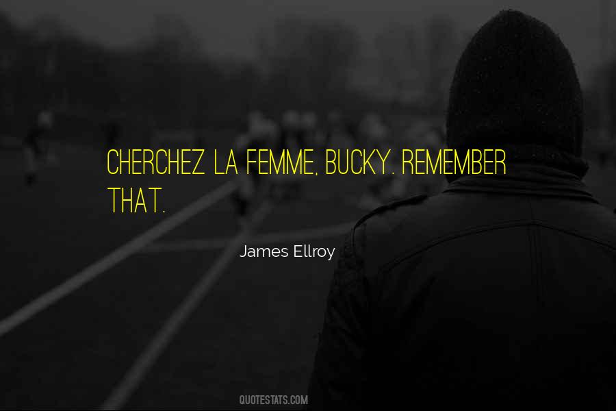 Cherchez Quotes #885832