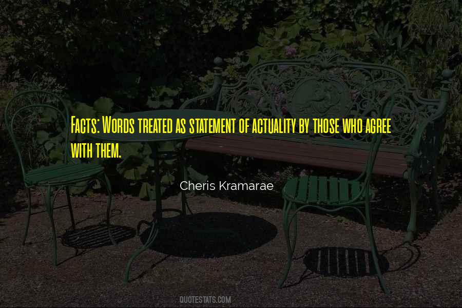 Cheris Quotes #1424397