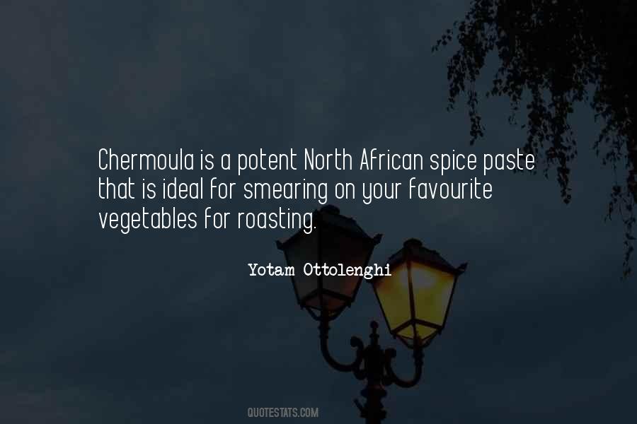 Chermoula Quotes #1022778