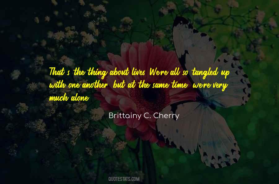 Cherry's Quotes #145230