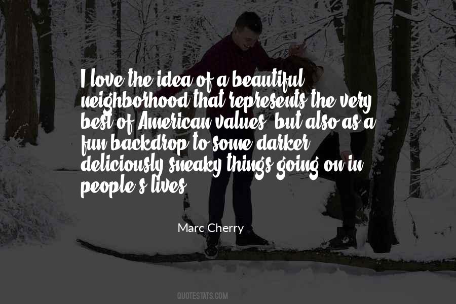 Cherry's Quotes #310453