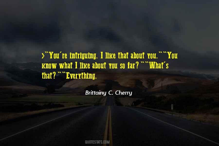Cherry's Quotes #648370