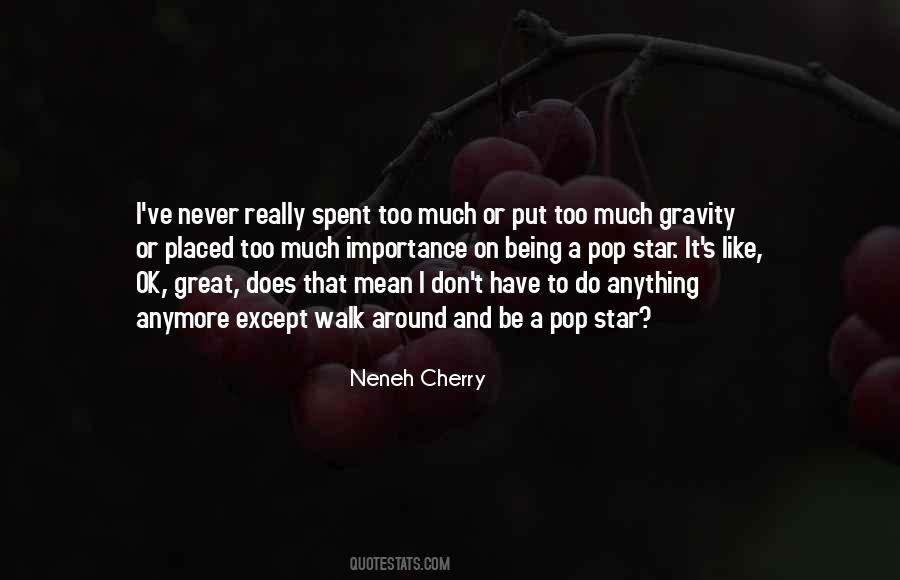 Cherry's Quotes #691317
