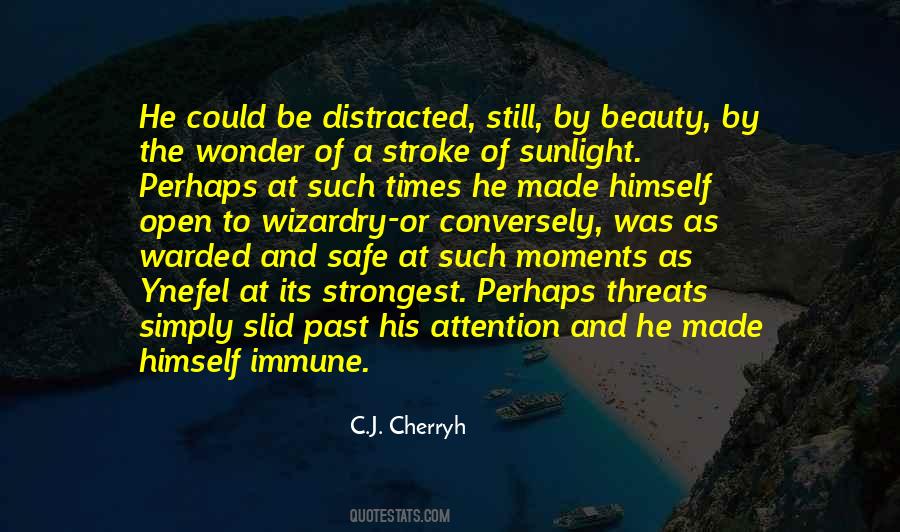 Cherryh Quotes #414522