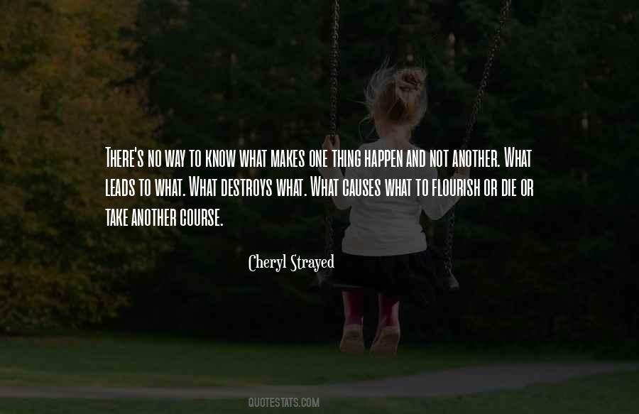 Cheryl's Quotes #1007270