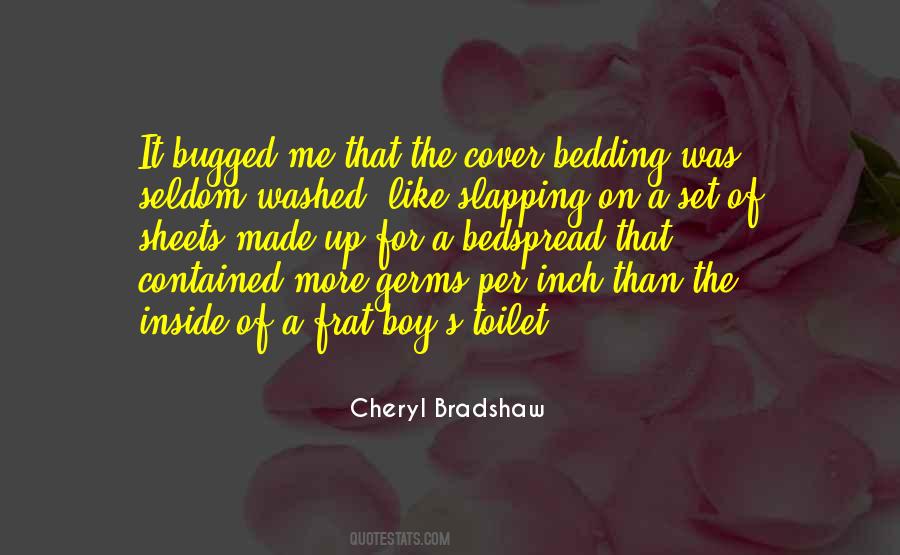 Cheryl's Quotes #275911