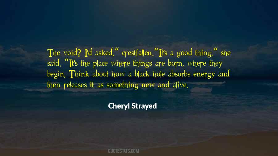 Cheryl's Quotes #307881