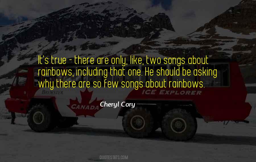 Cheryl's Quotes #392727