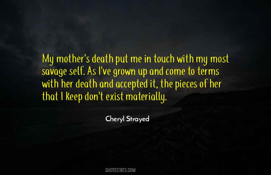 Cheryl's Quotes #460519