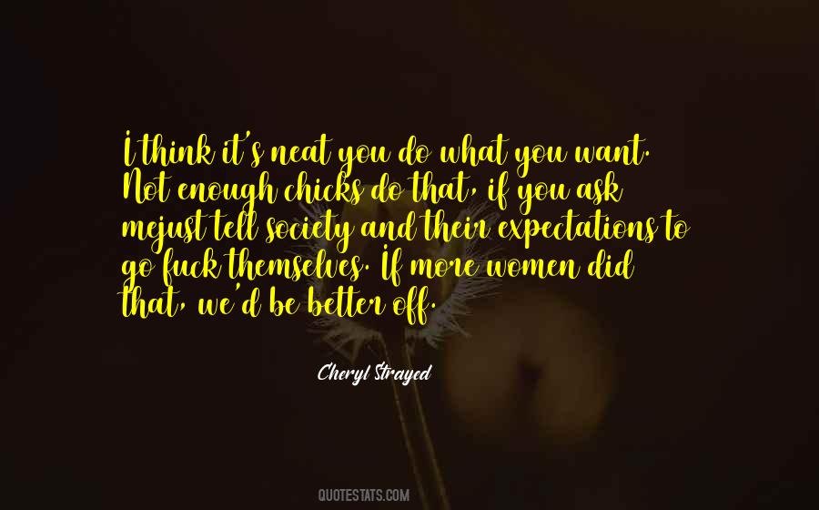 Cheryl's Quotes #783703