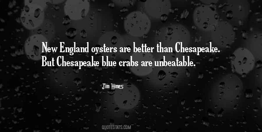 Chesapeake Quotes #946439