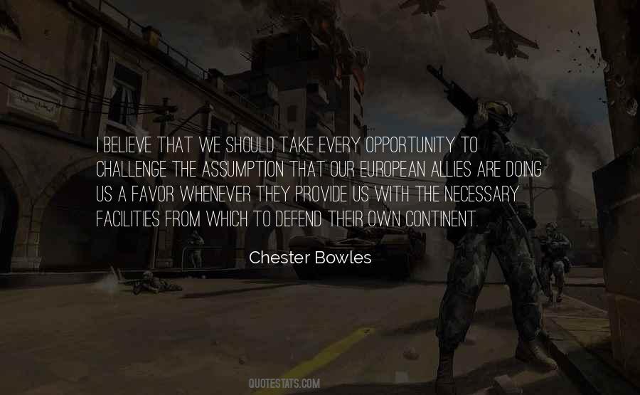 Chester's Quotes #491770