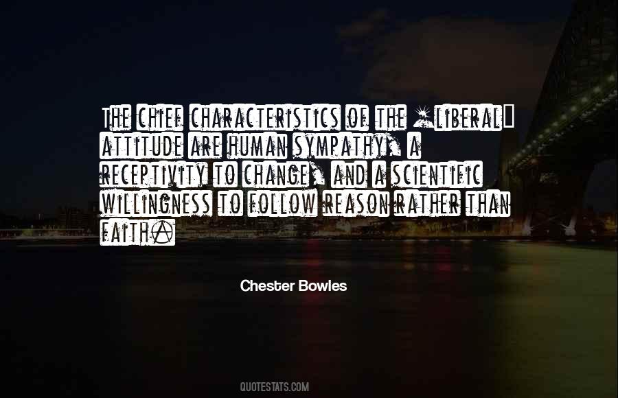 Chester's Quotes #507172
