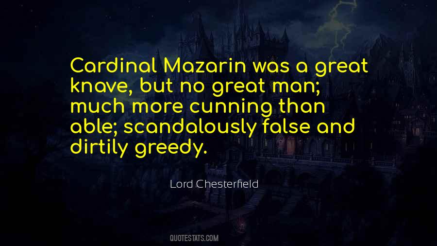 Chesterfield Quotes #347900