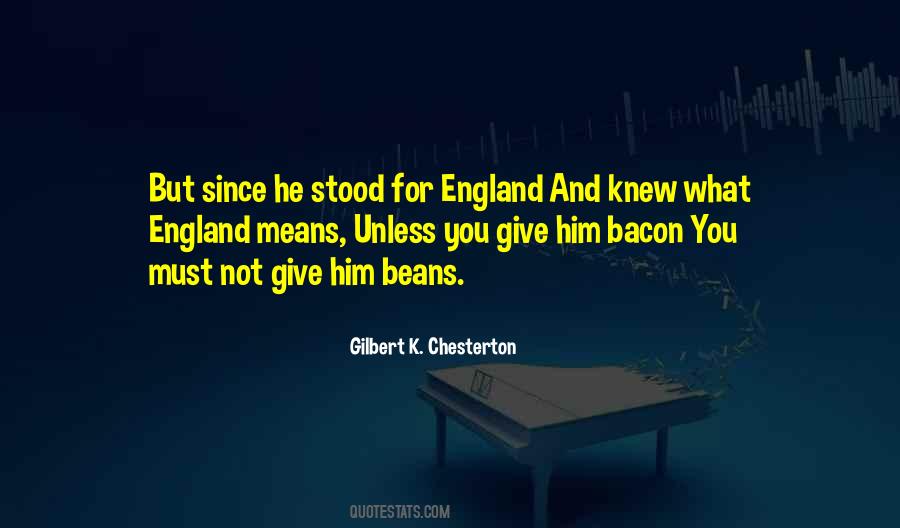 Chesterton's Quotes #10360