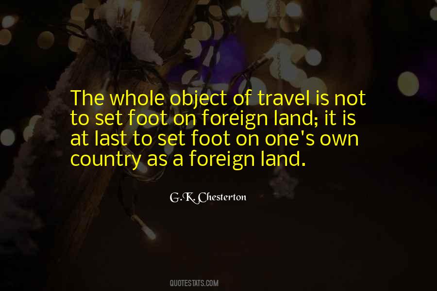 Chesterton's Quotes #1223930