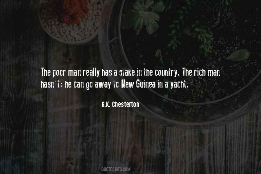 Chesterton's Quotes #13037