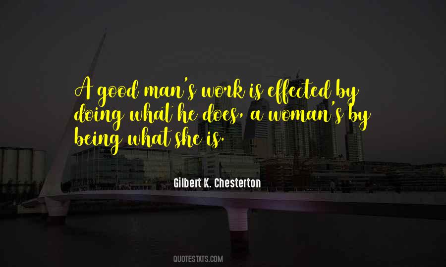 Chesterton's Quotes #1729092