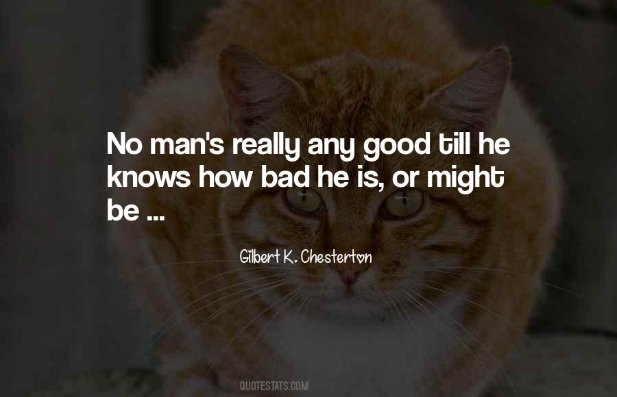 Chesterton's Quotes #1750877