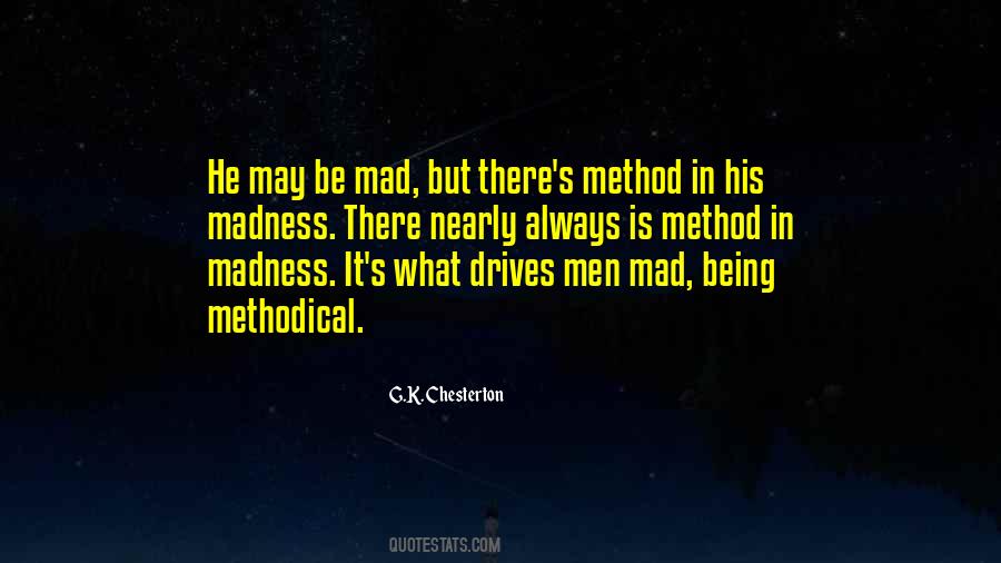 Chesterton's Quotes #572120