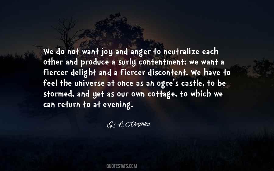 Chesterton's Quotes #83955