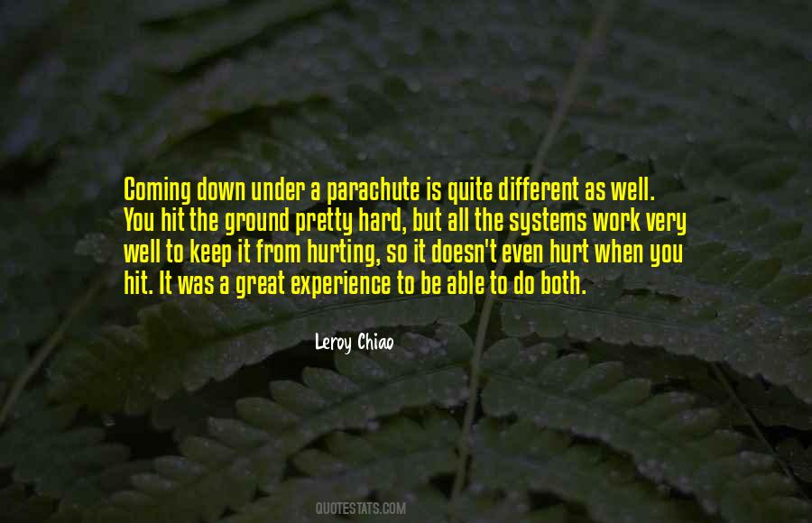 Chiao Quotes #1713155