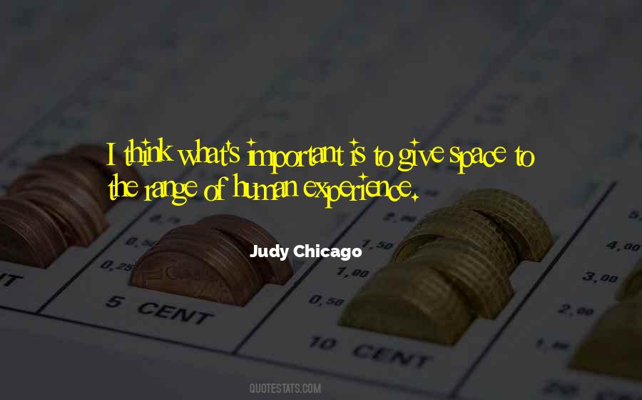 Chicago's Quotes #117874