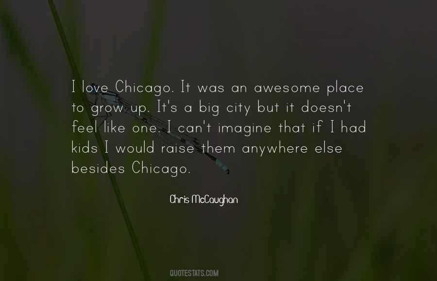 Chicago's Quotes #137825