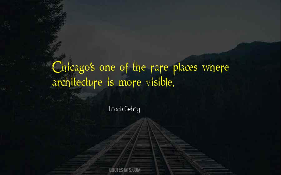 Chicago's Quotes #1630860