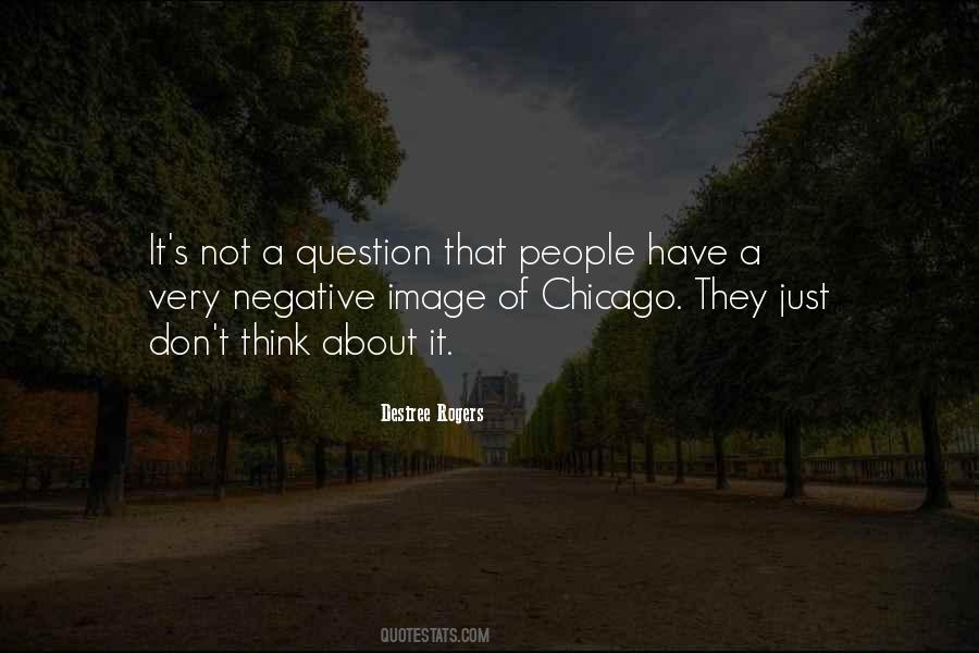 Chicago's Quotes #334503